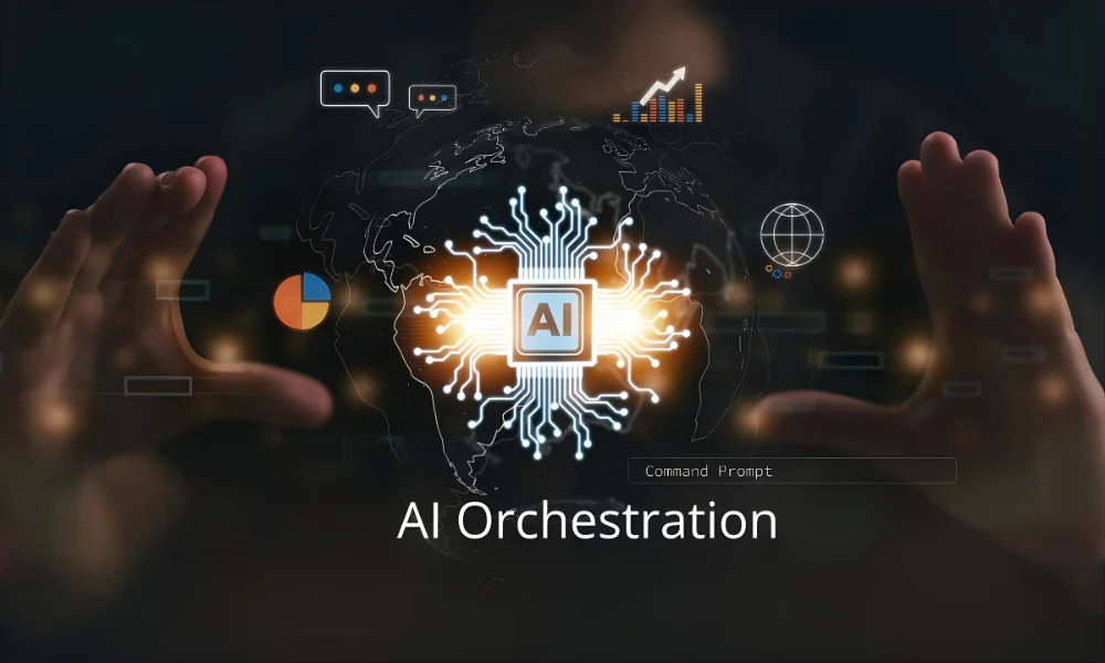 AI Orchestration: Cách Thiết Kế Quy Trình Nhiều AI Agent Chạy Ổn Định Trong Thực Tế