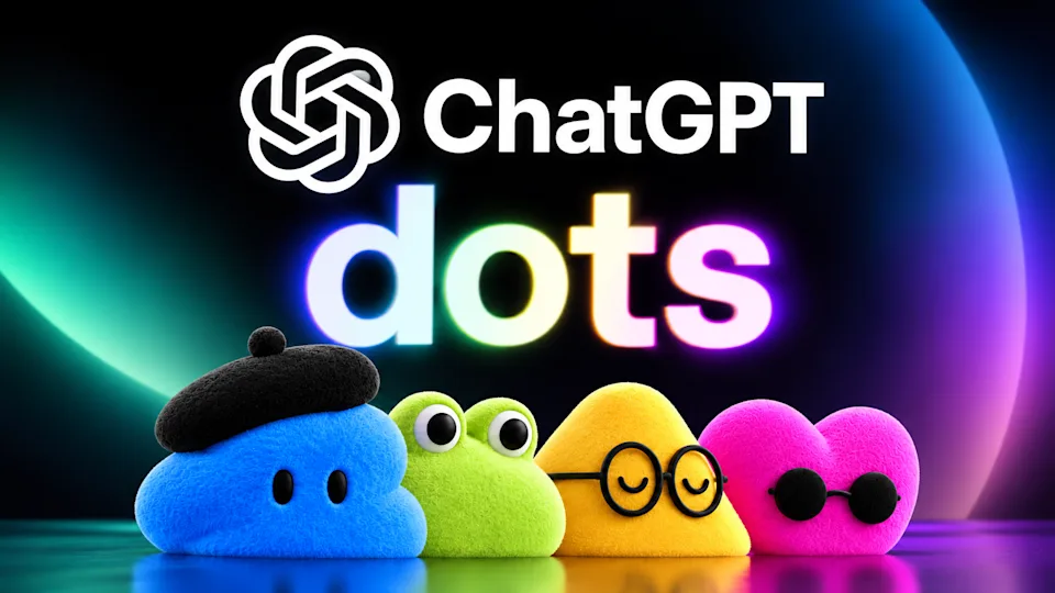 What Are OpenAI's Dots? The Safety Record Behind the Launch