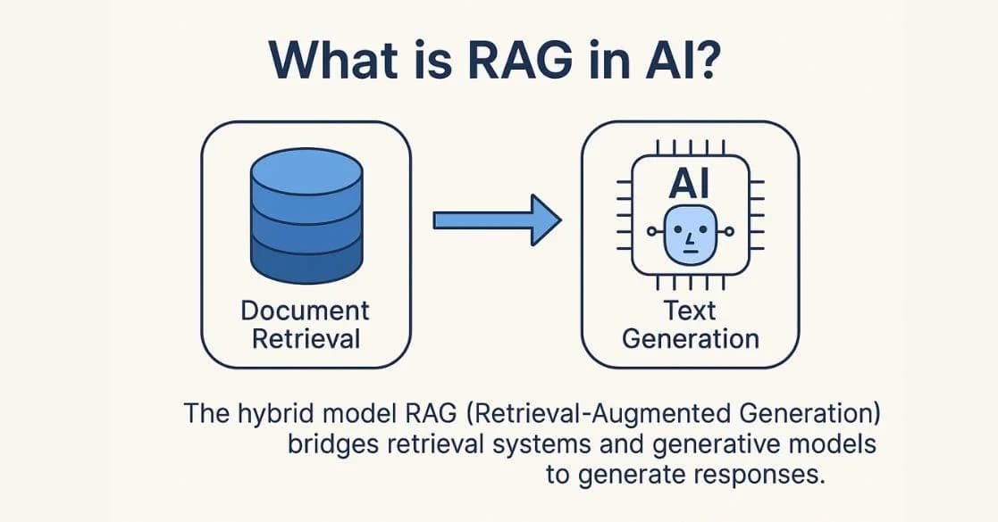 RAG Là Gì? Cách Retrieval-Augmented Generation Hoạt Động Và Cách Xây Cho Đúng