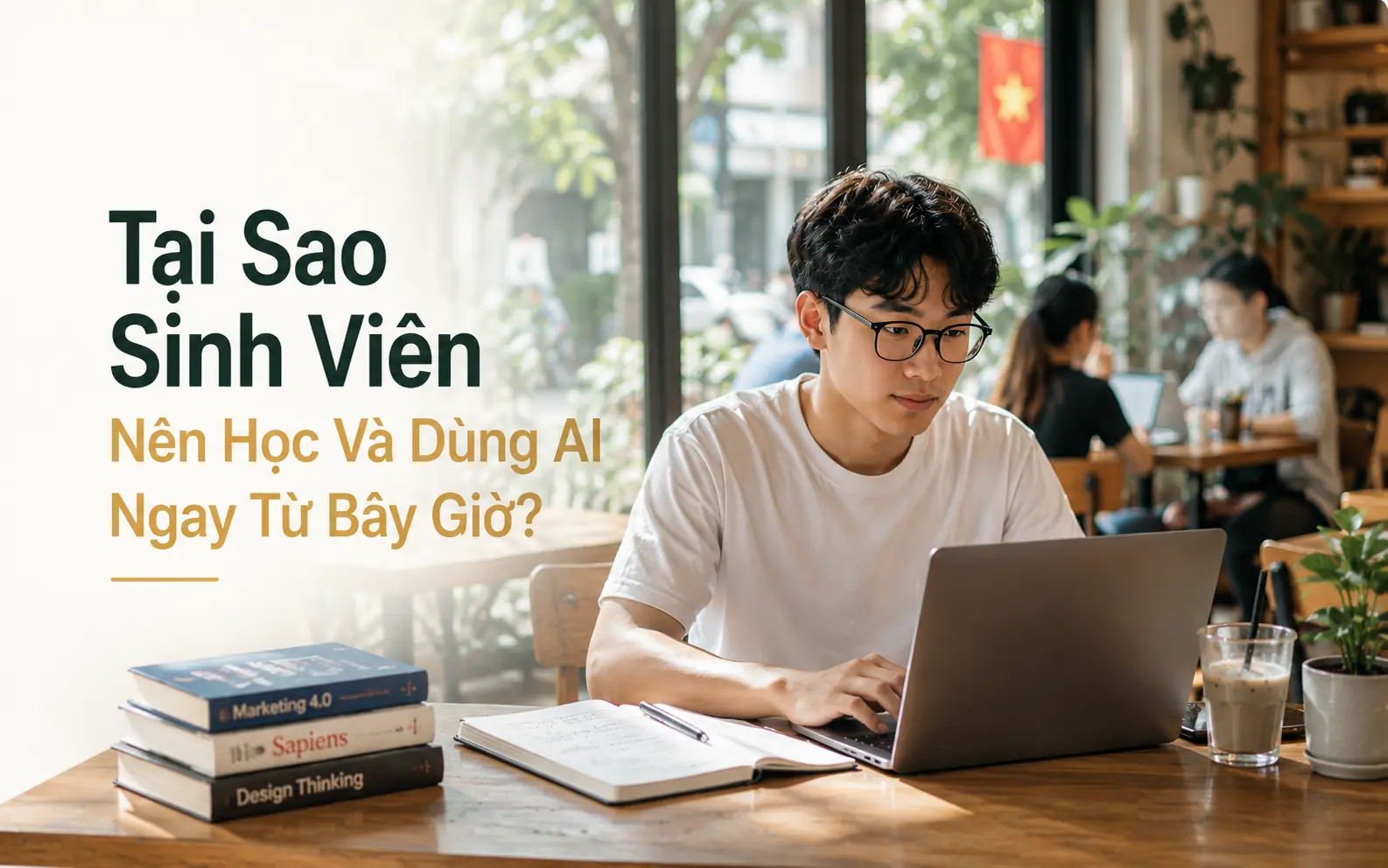 What Vietnamese Students Think About AI, and Why They Should Learn It Properly Now