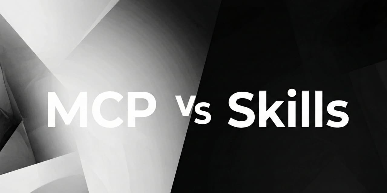 Agent Skills vs MCP Servers: Stop Treating Them as Alternatives