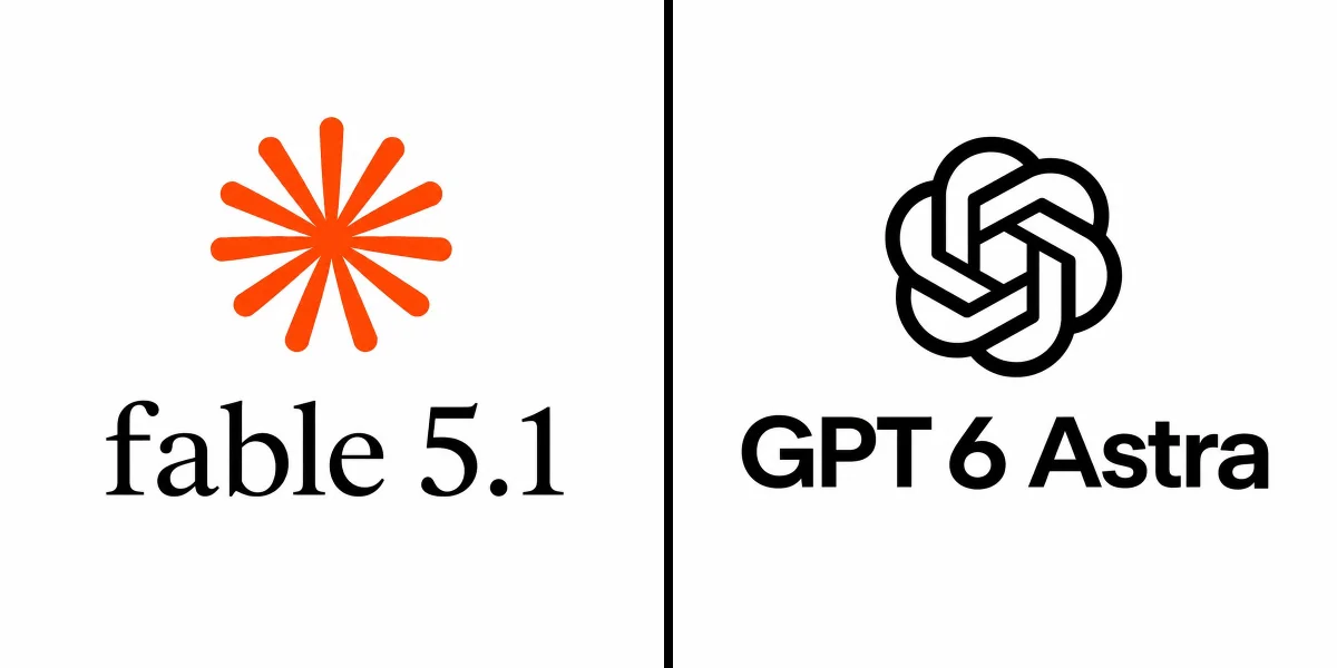 GPT-6 Astra So Với Claude Fable 5.1: Benchmark, Giá Cả, Và Nên Dùng Mô Hình Nào